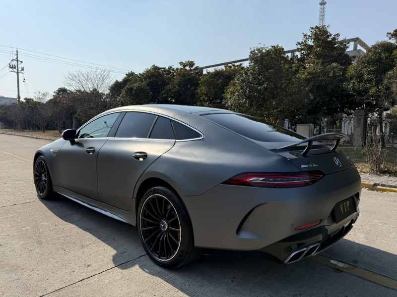 盐城22年奔驰AMG9