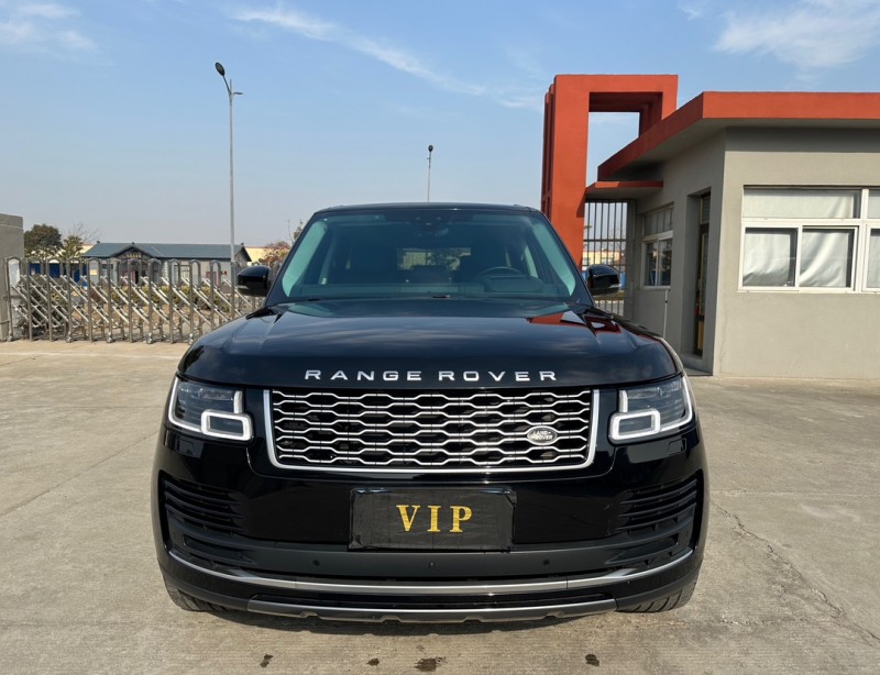 盐城21年路虎揽胜行政1