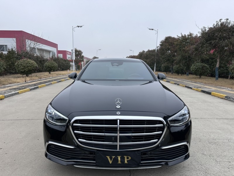 盐城22年奔驰S1