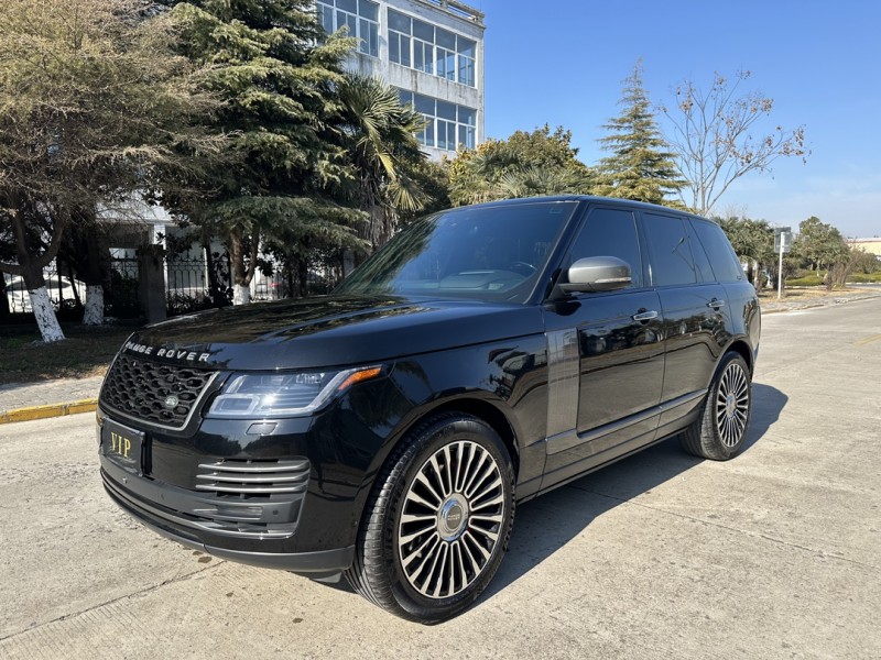 盐城19年路虎揽胜行政3