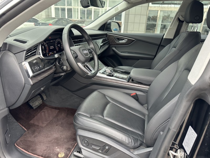 盐城23年奥迪Q85