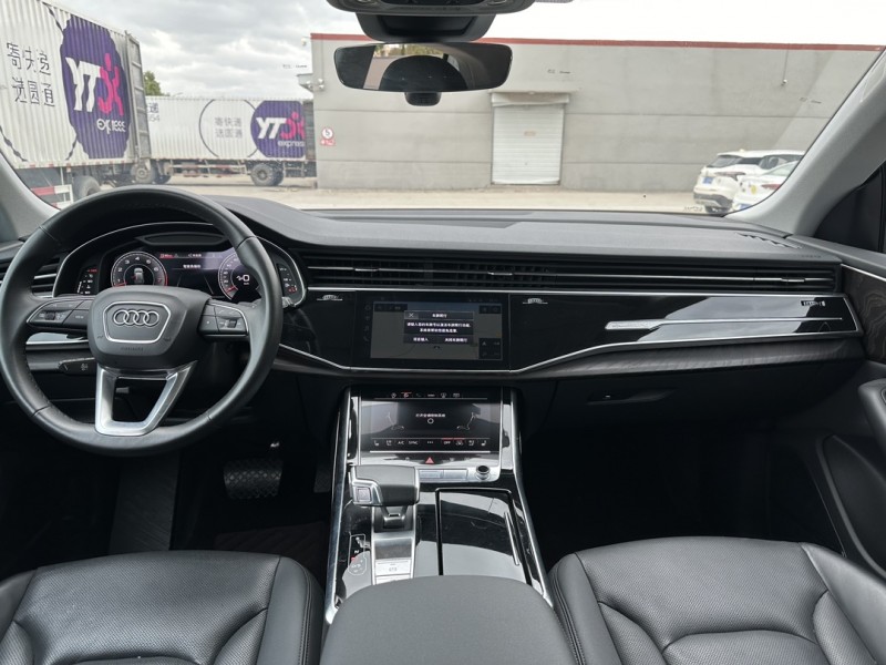 盐城23年奥迪Q86