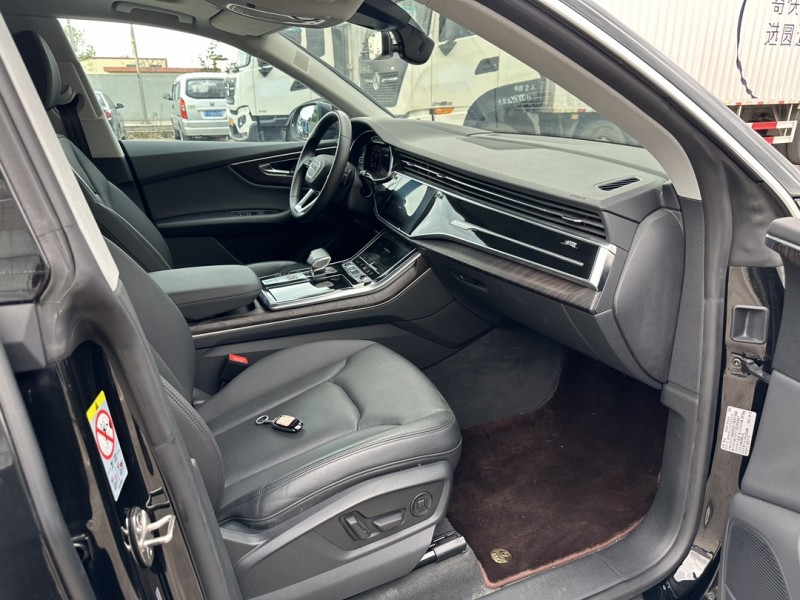 盐城23年奥迪Q88