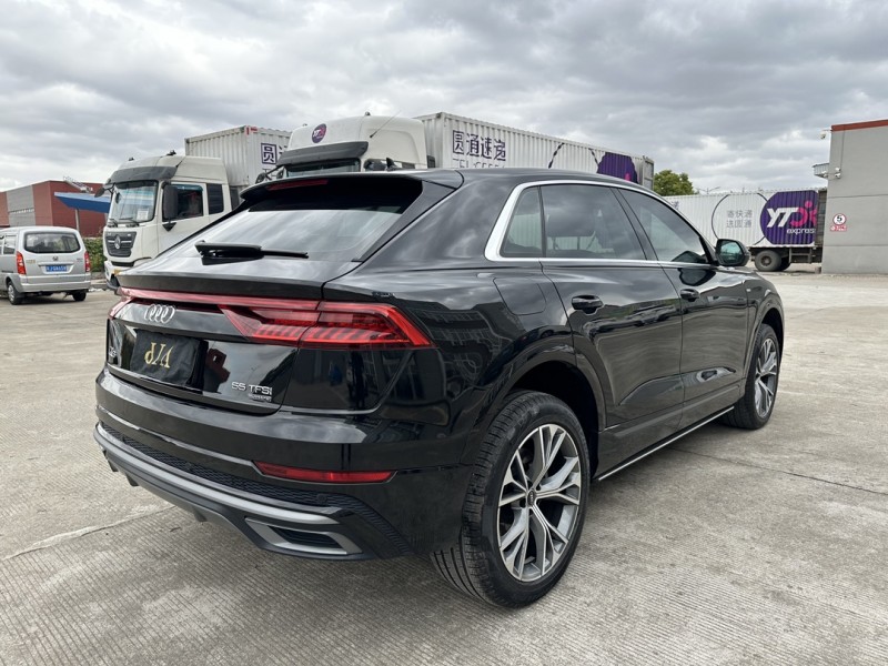 盐城23年奥迪Q89