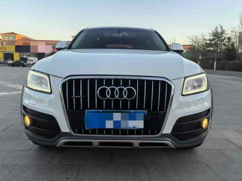 枣庄18年奥迪Q51