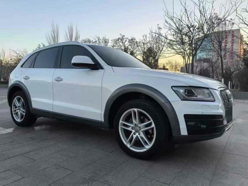 枣庄18年奥迪Q52