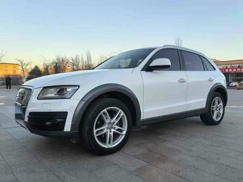 枣庄18年奥迪Q53