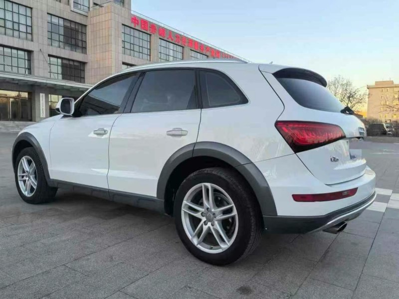 枣庄18年奥迪Q54