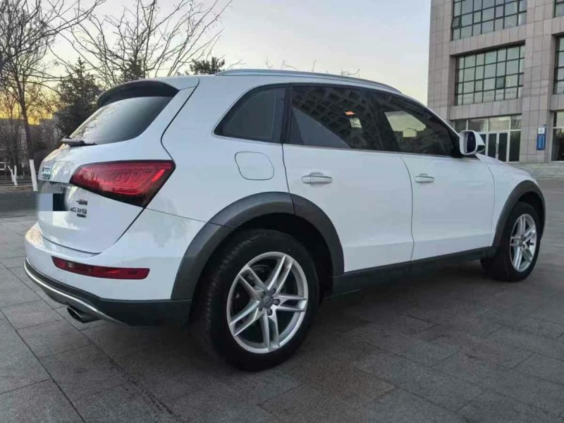 枣庄18年奥迪Q55