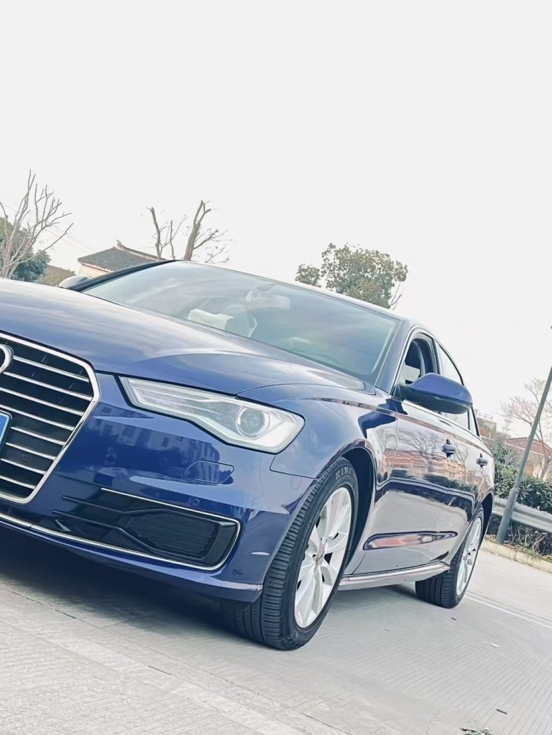 青岛17年奥迪A6L2