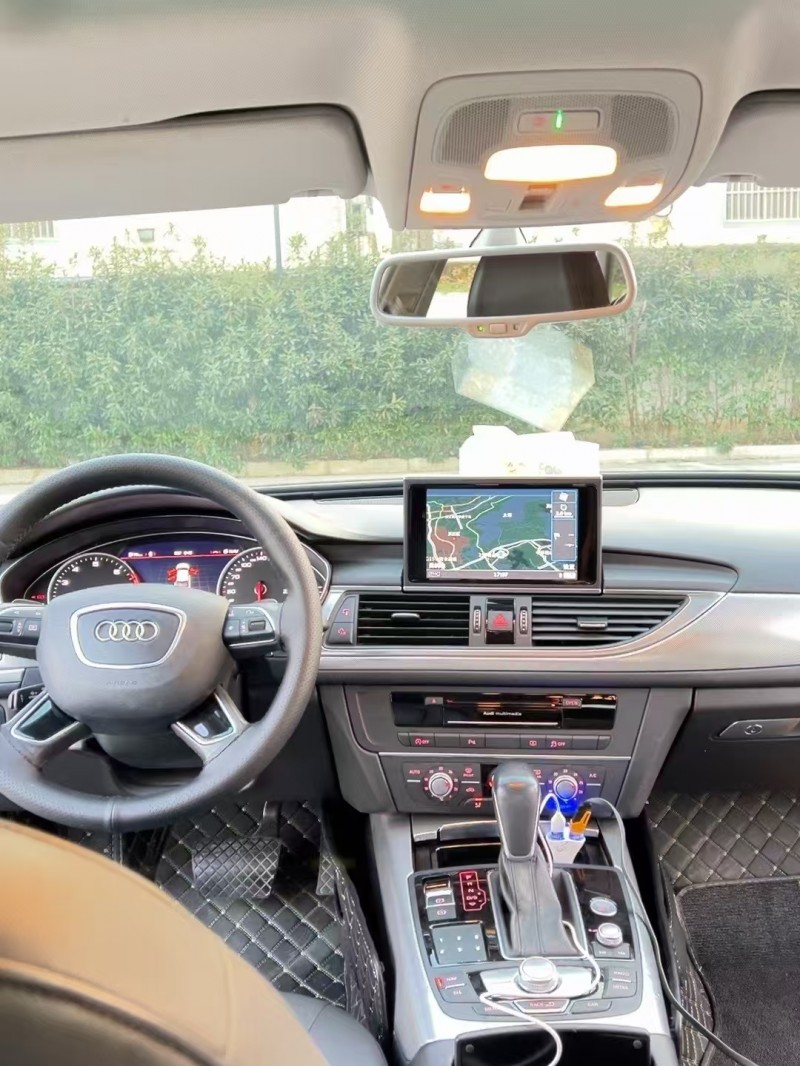 青岛17年奥迪A6L4