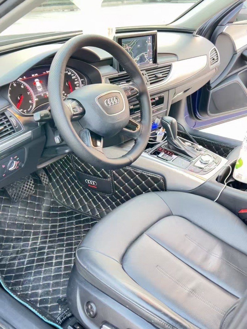 青岛17年奥迪A6L5