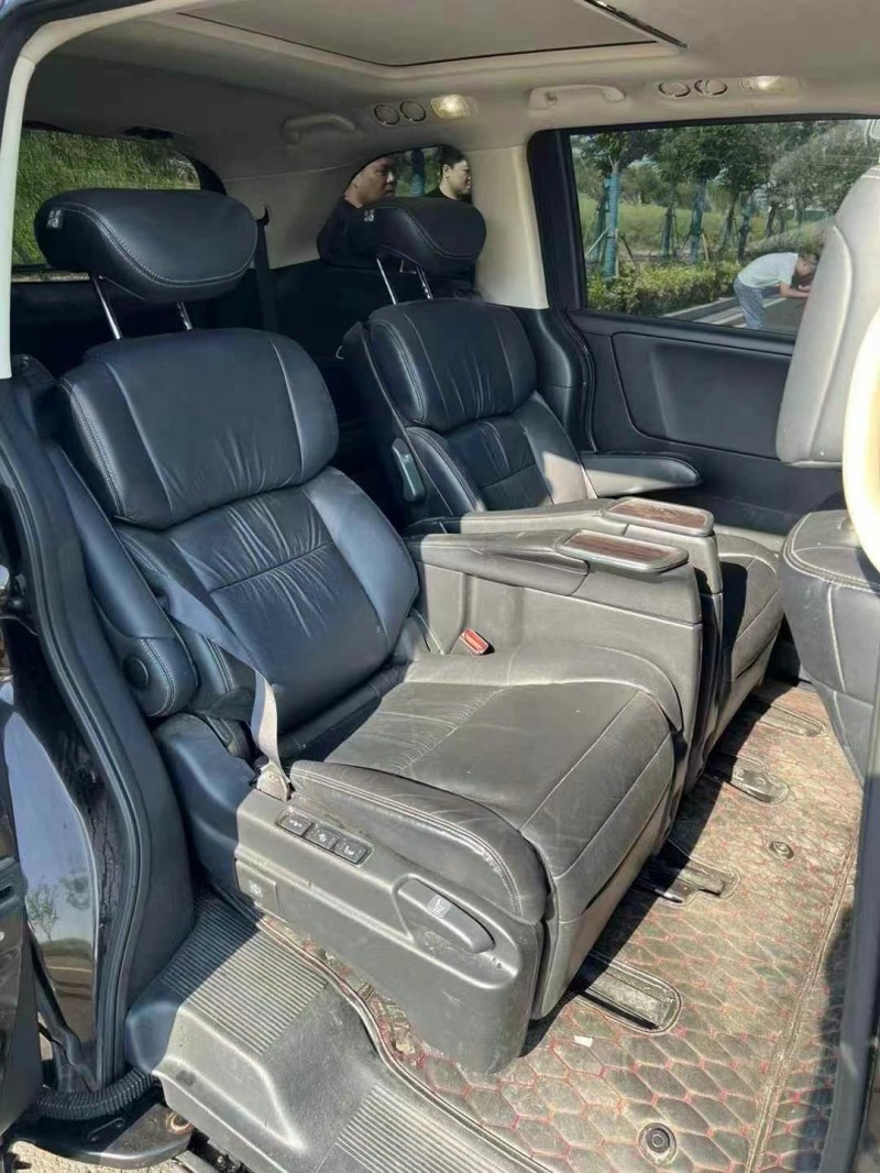 徐州18年本田艾力绅9