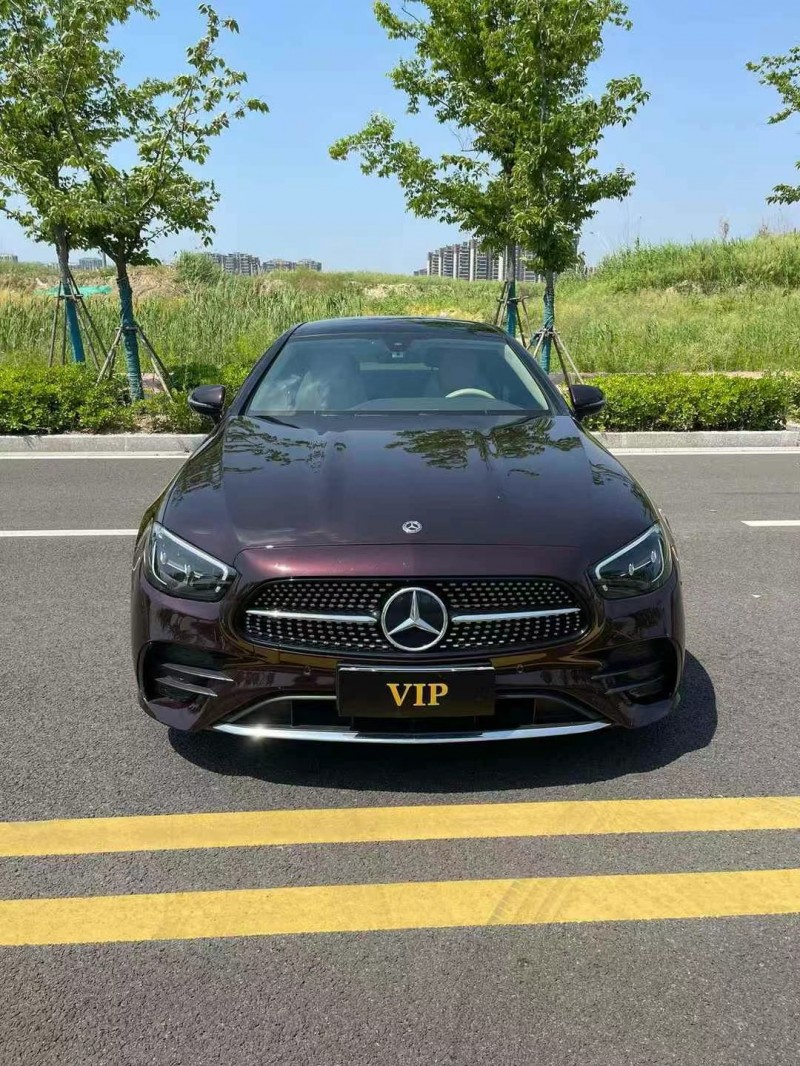 徐州21年奔驰E1