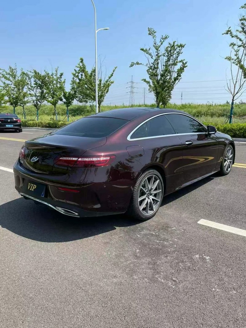 徐州21年奔驰E4
