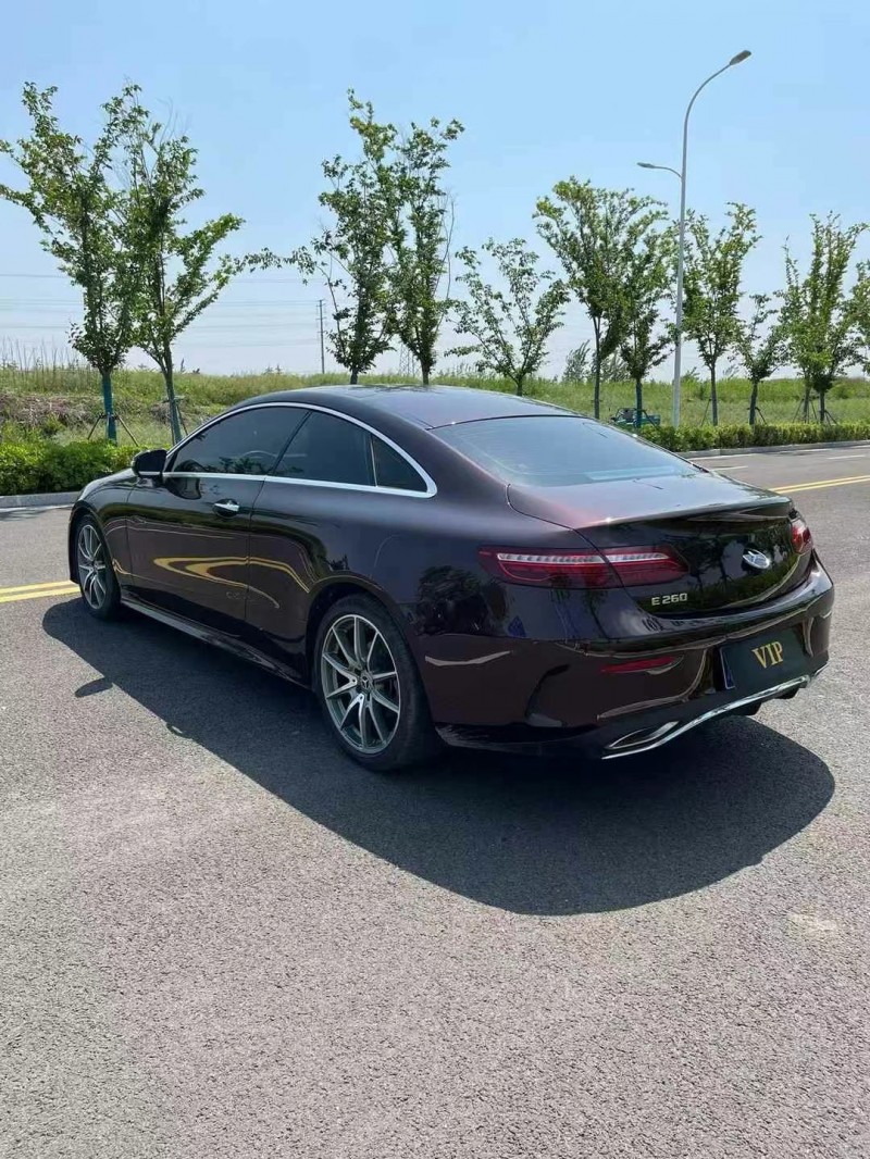 徐州21年奔驰E8