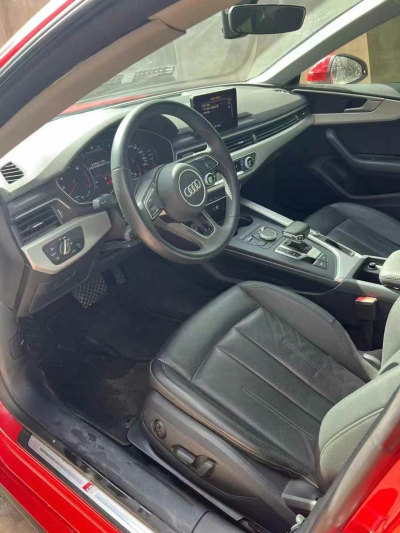 徐州20年奥迪A57