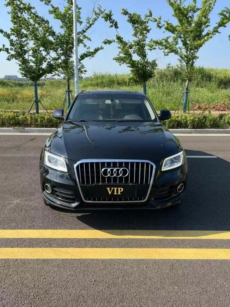 徐州14年奥迪Q51