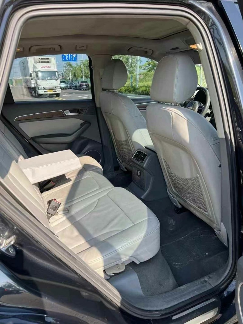 徐州14年奥迪Q54