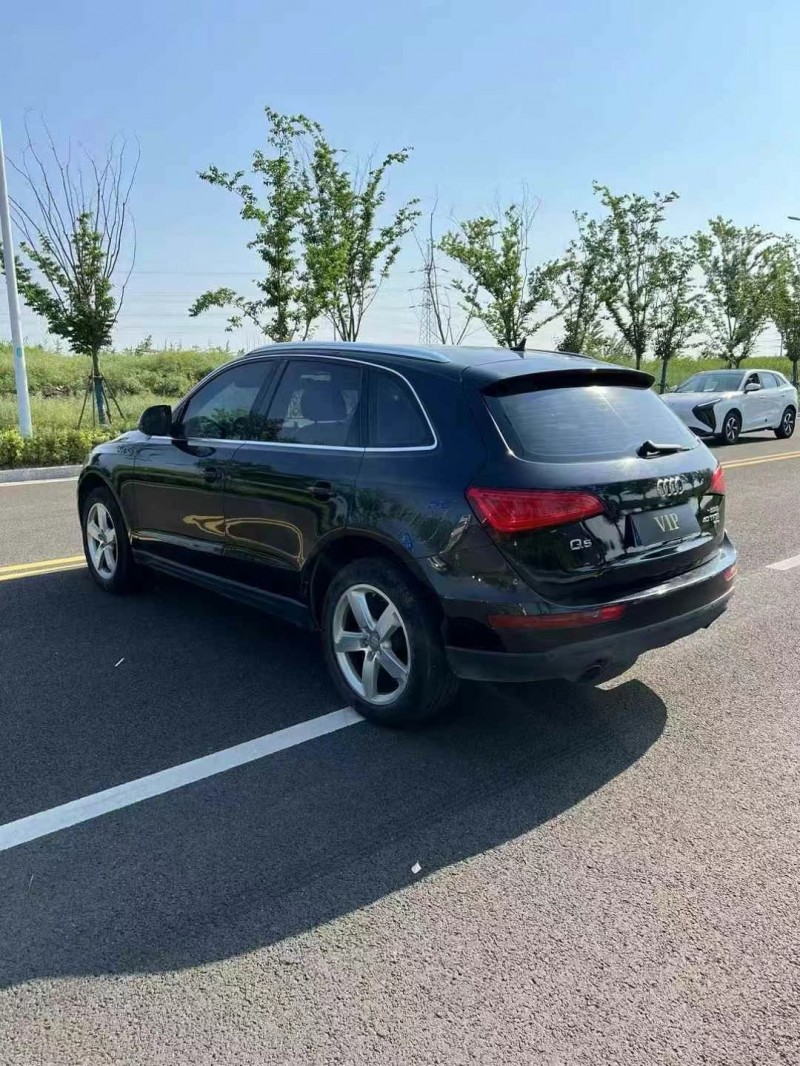 徐州14年奥迪Q55