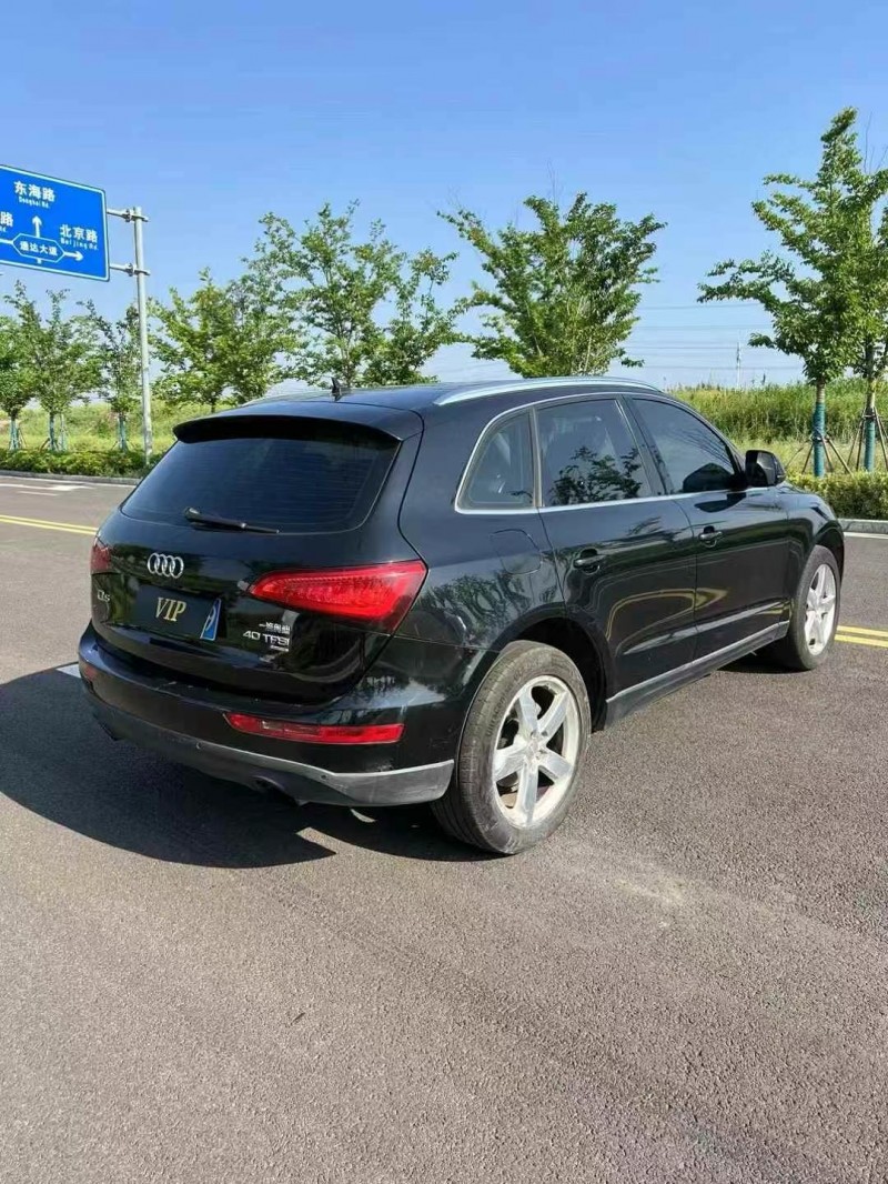 徐州14年奥迪Q56