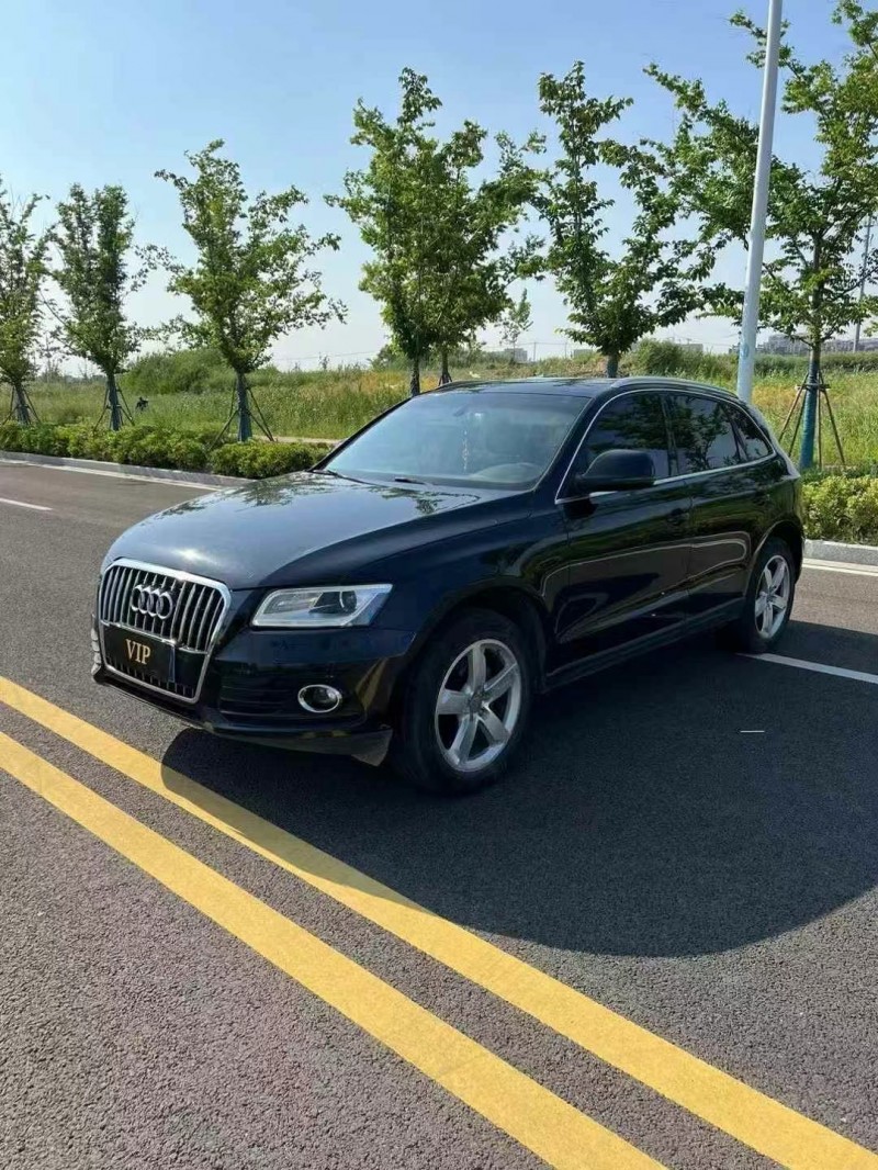 徐州14年奥迪Q57