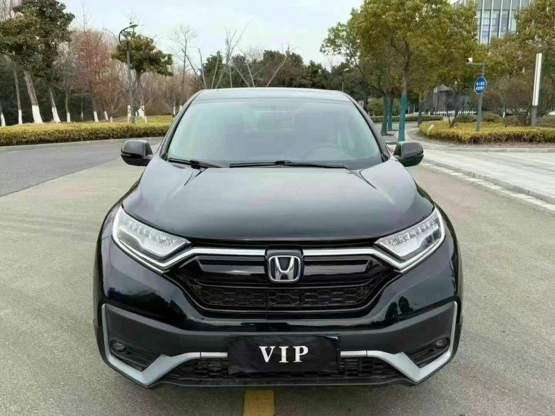 盐城21年本田CRV1