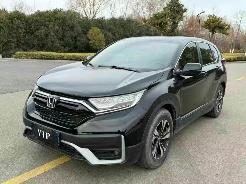 盐城21年本田CRV2