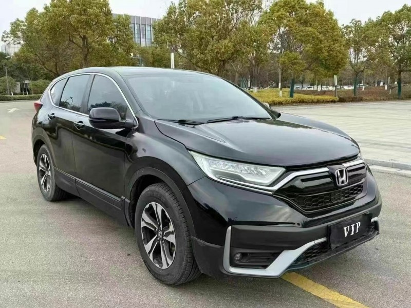 盐城21年本田CRV3