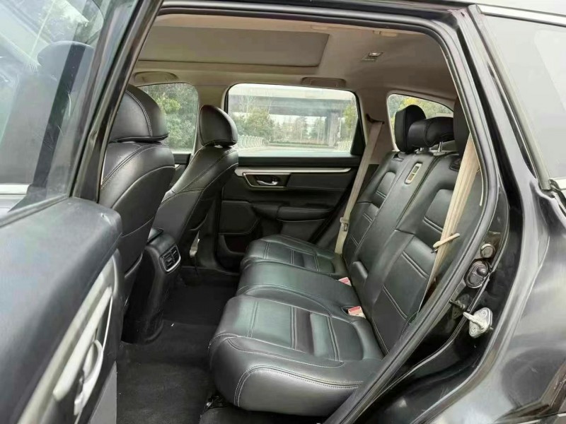 盐城21年本田CRV5