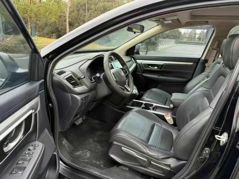 盐城21年本田CRV6