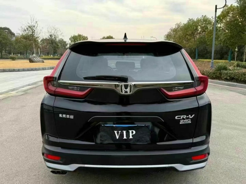 盐城21年本田CRV7
