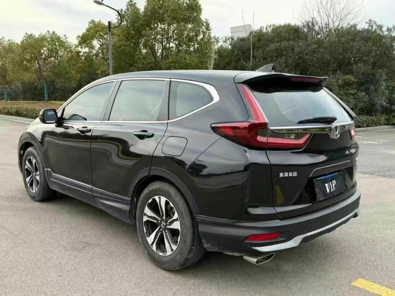 盐城21年本田CRV8