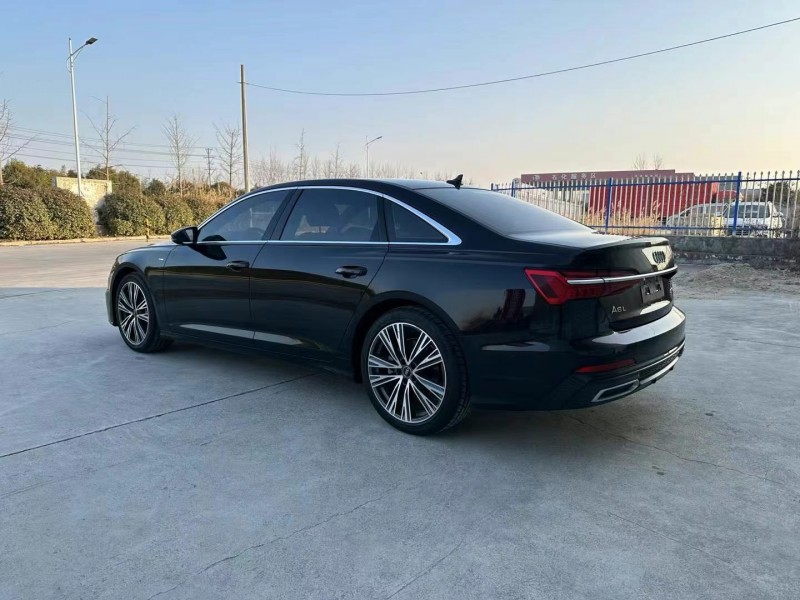 徐州22年奥迪A6L8