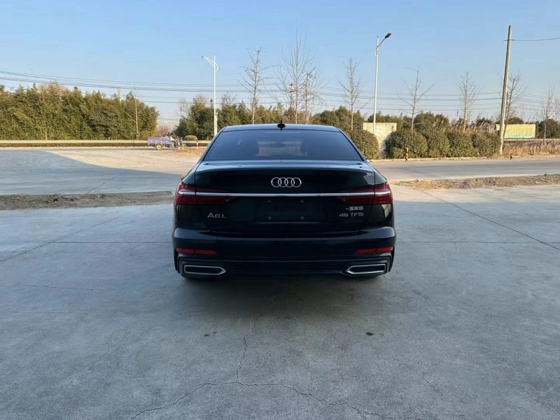 徐州22年奥迪A6L9
