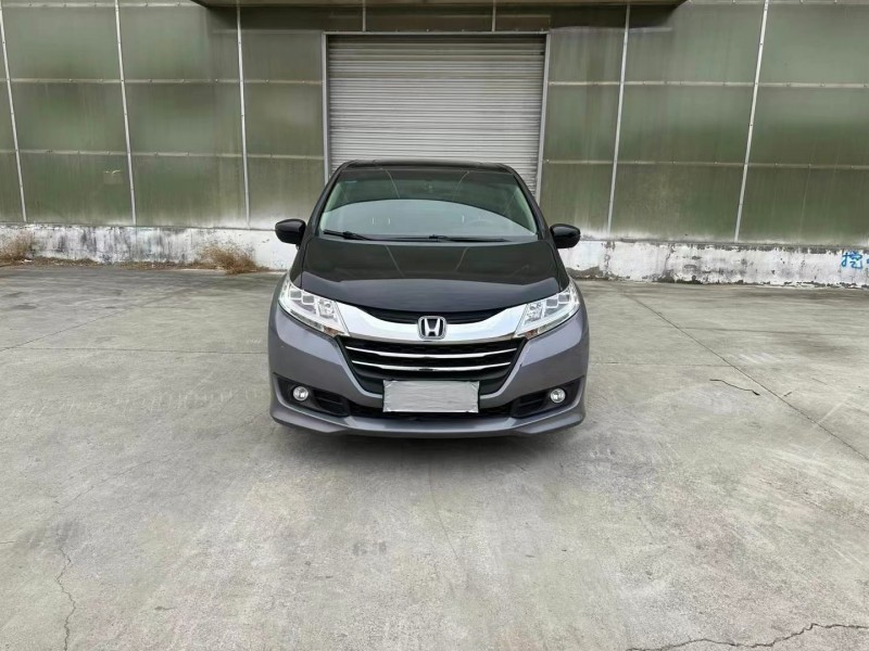 徐州17年本田奥德赛1