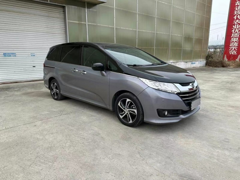 徐州17年本田奥德赛2