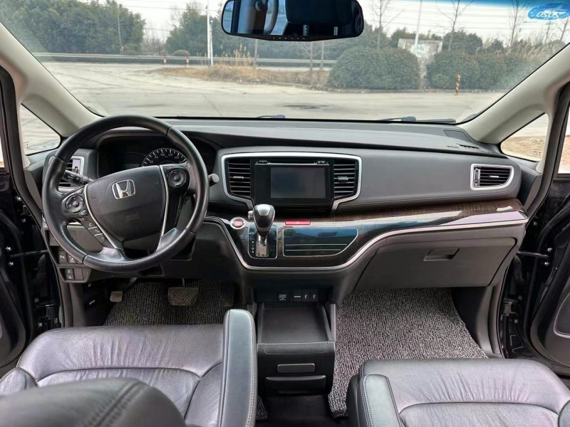 徐州17年本田奥德赛4