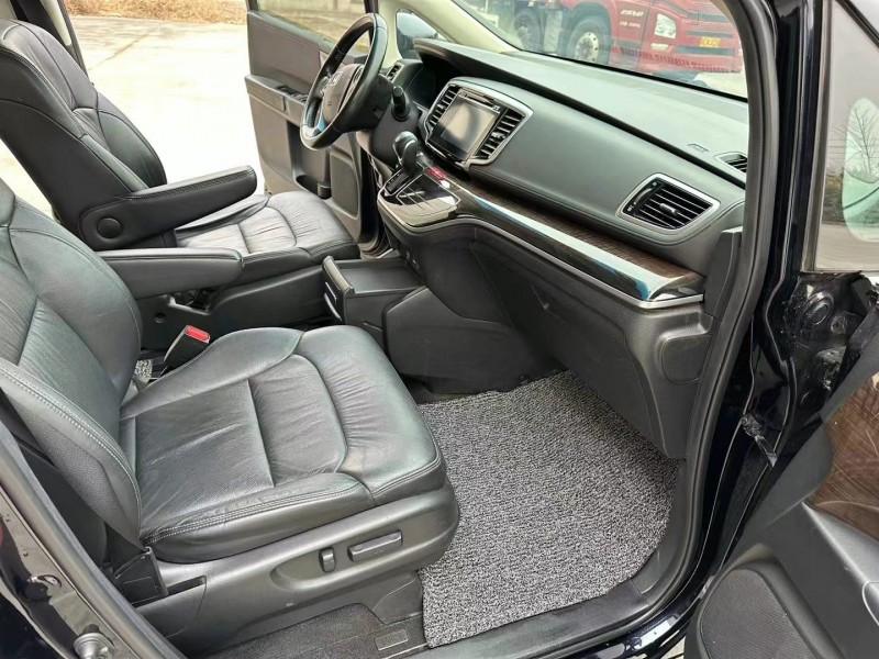 徐州17年本田奥德赛5