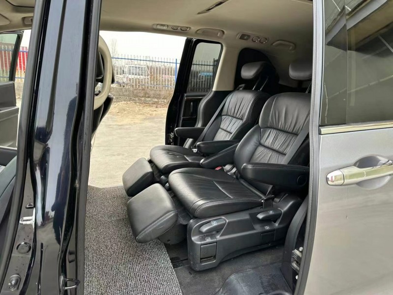 徐州17年本田奥德赛6