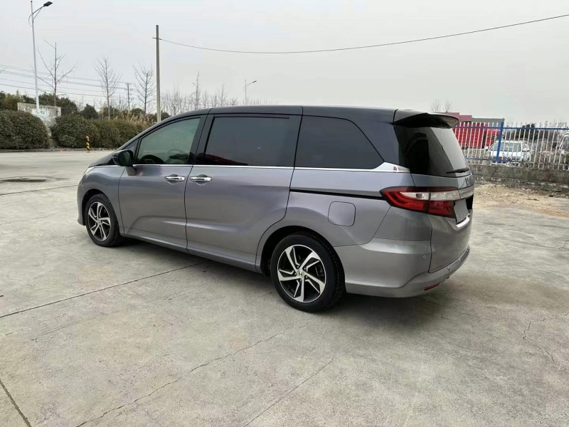 徐州17年本田奥德赛7