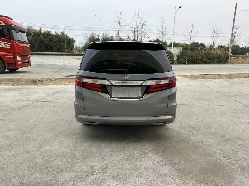 徐州17年本田奥德赛9