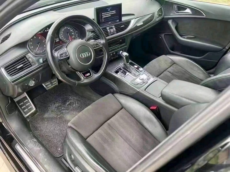 菏泽18年奥迪S63