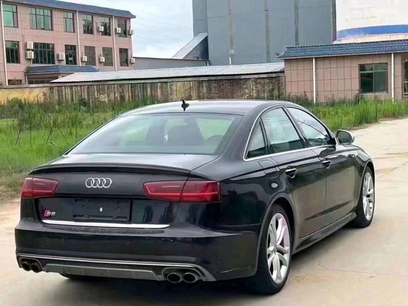 菏泽18年奥迪S67