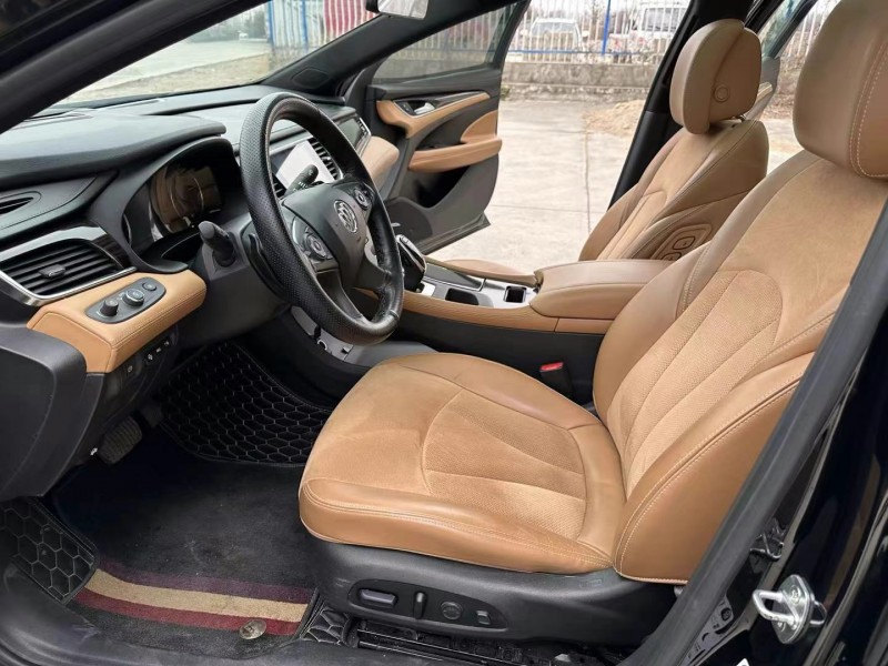 徐州21年别克君越4