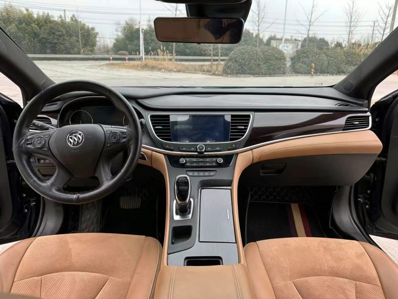 徐州21年别克君越5