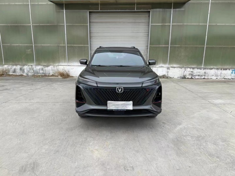 徐州22年长安汽车CS751