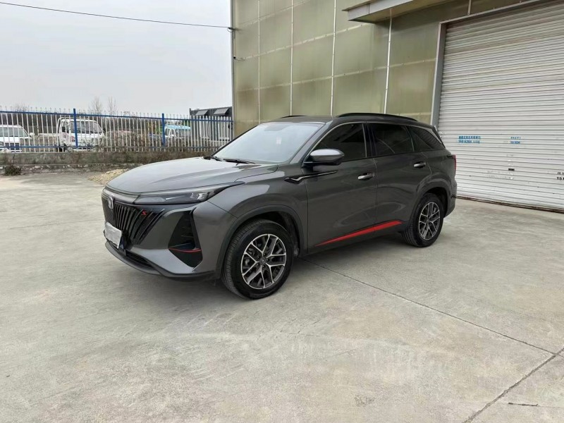 徐州22年长安汽车CS753