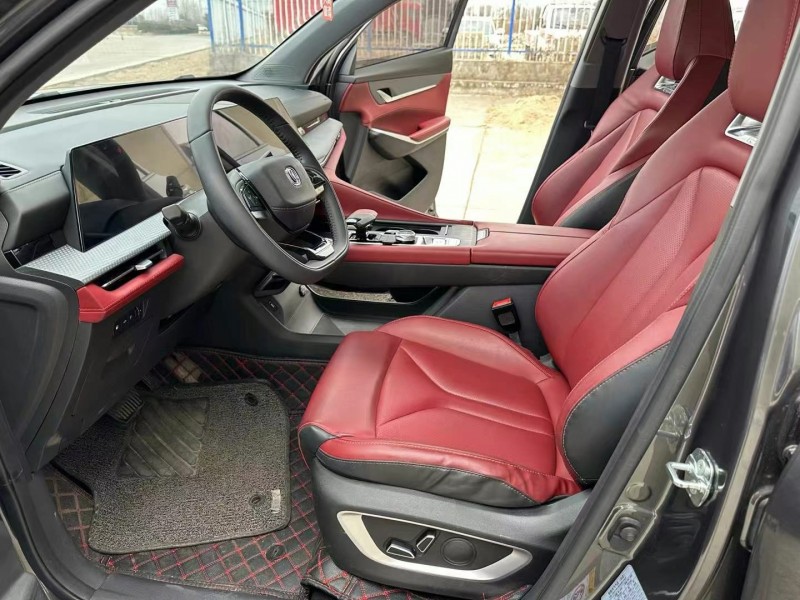 徐州22年长安汽车CS754