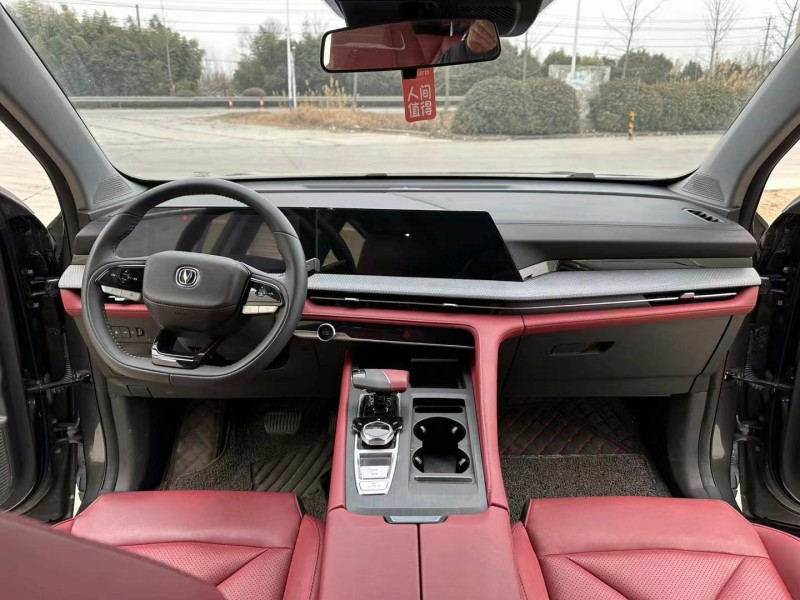 徐州22年长安汽车CS755